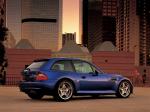 BMW Z3 M Coupe 2002 года (US)